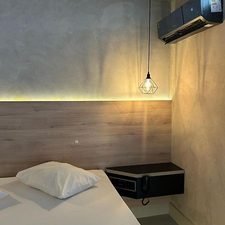 Wish Motel Кампинас Екстериор снимка