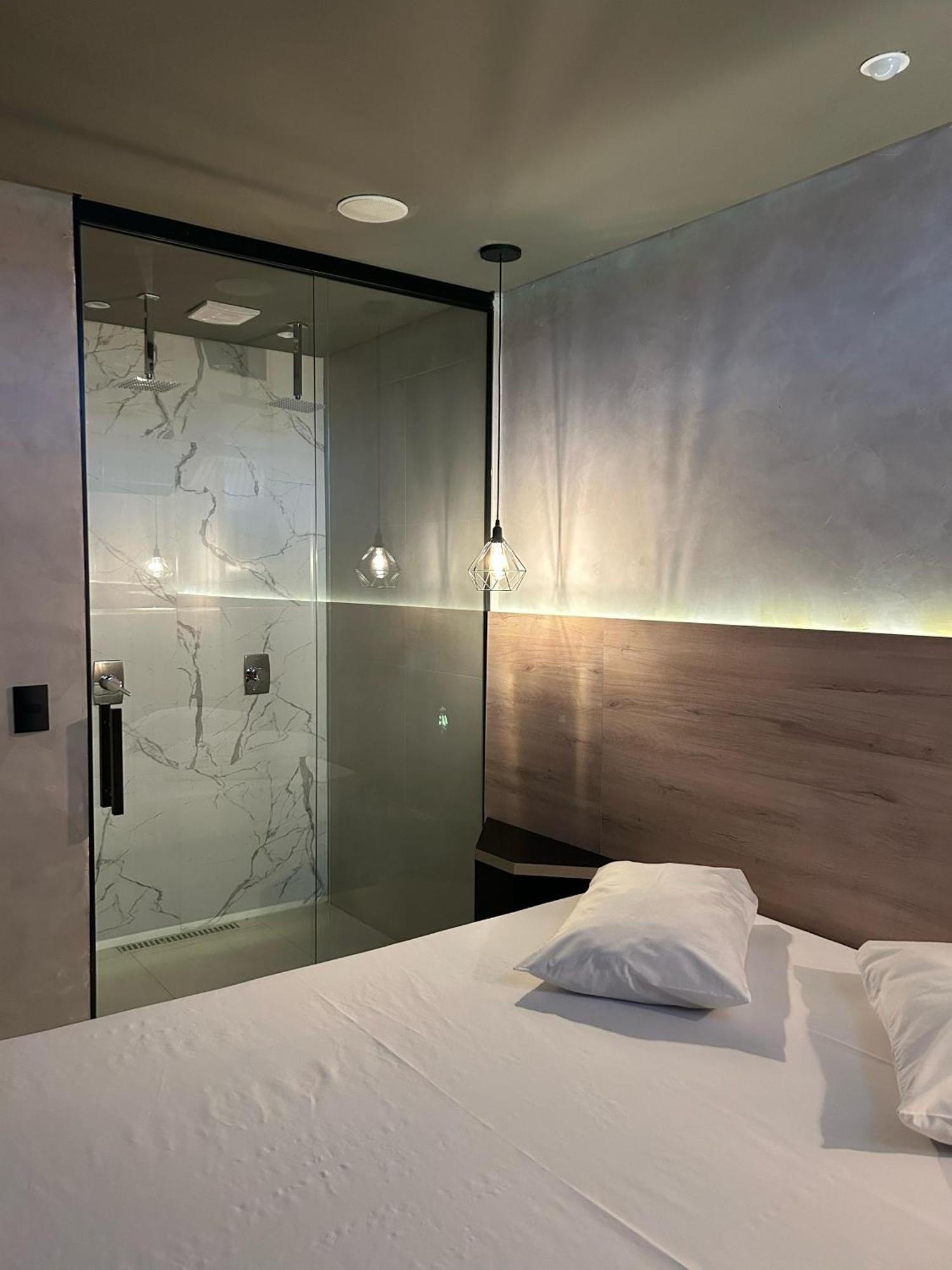 Wish Motel Кампинас Екстериор снимка