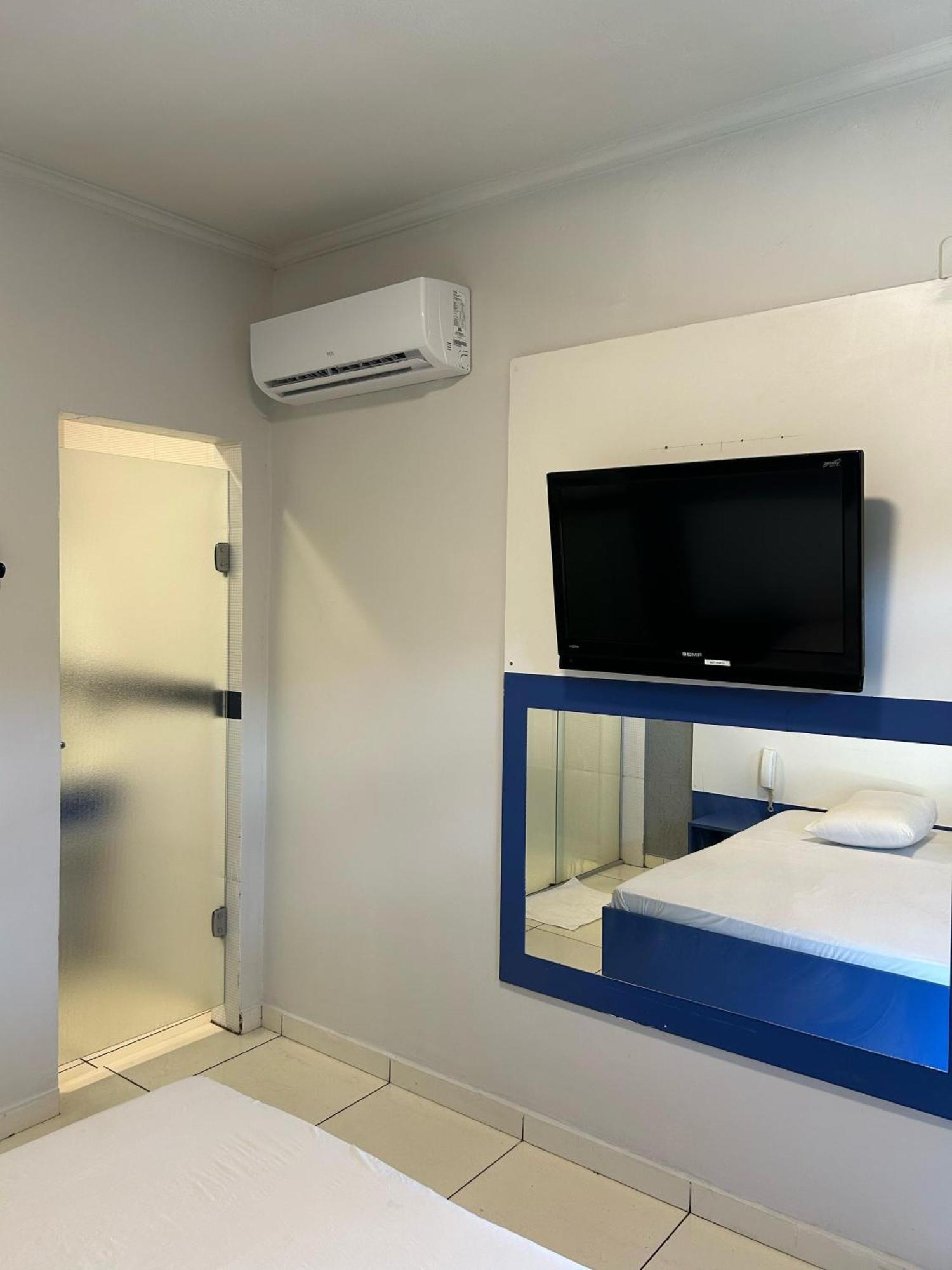 Wish Motel Кампинас Екстериор снимка