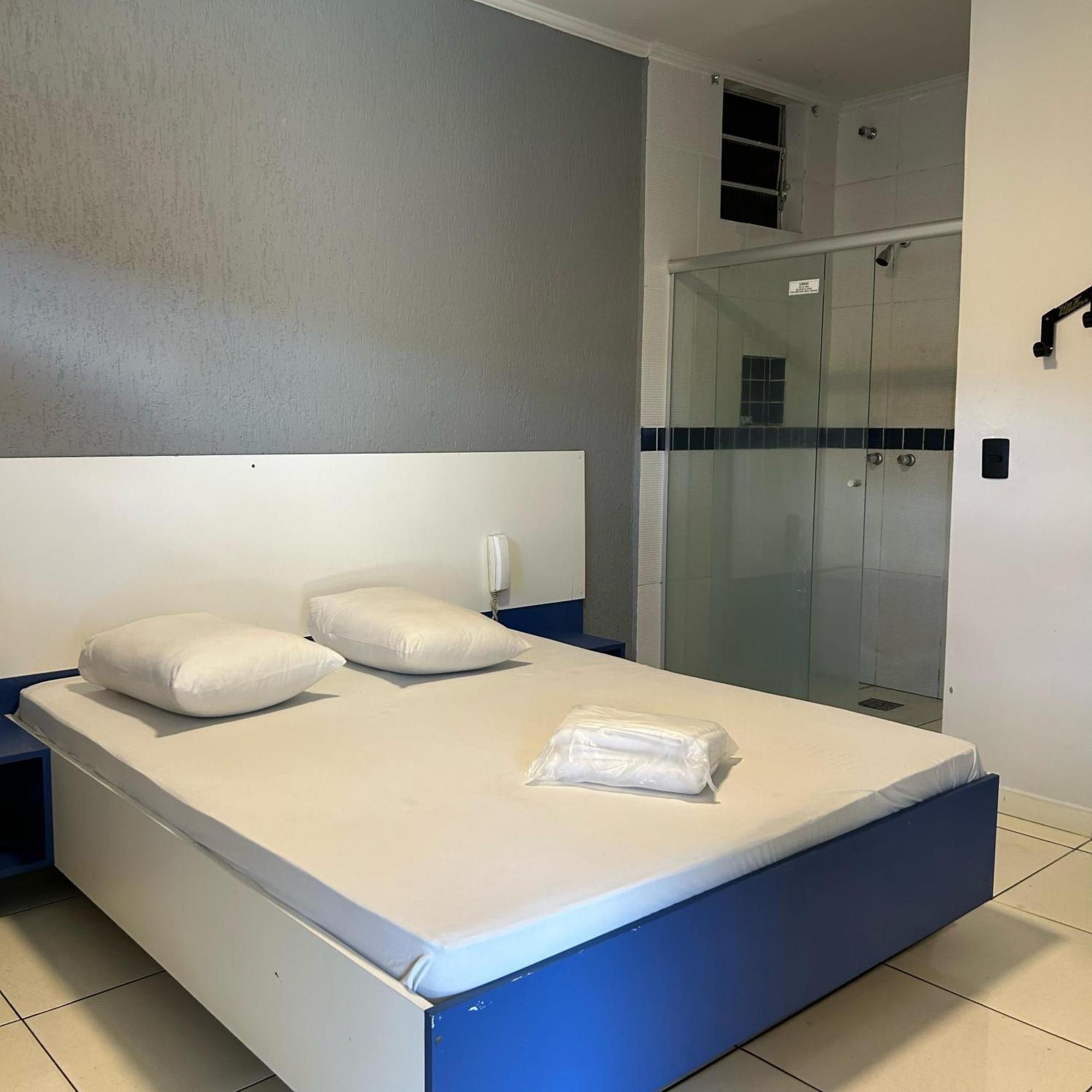 Wish Motel Кампинас Екстериор снимка